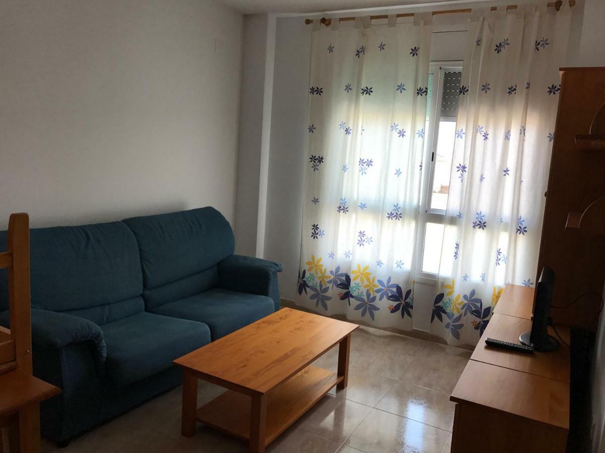 Apartamentos En Deltebre Exteriör bild