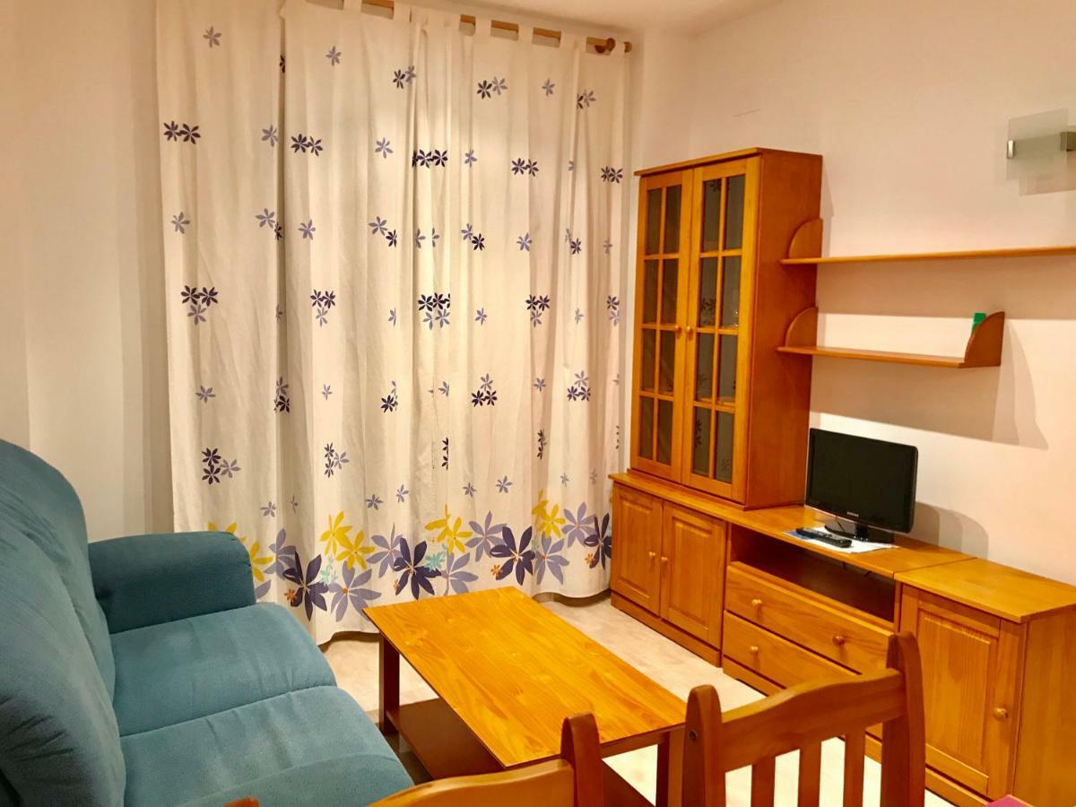 Apartamentos En Deltebre Exteriör bild