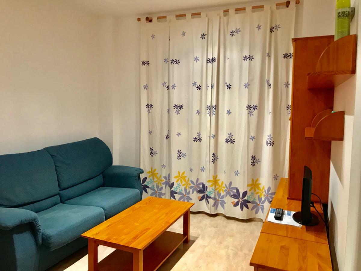 Apartamentos En Deltebre Exteriör bild