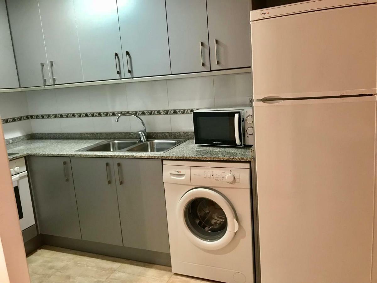 Apartamentos En Deltebre Exteriör bild