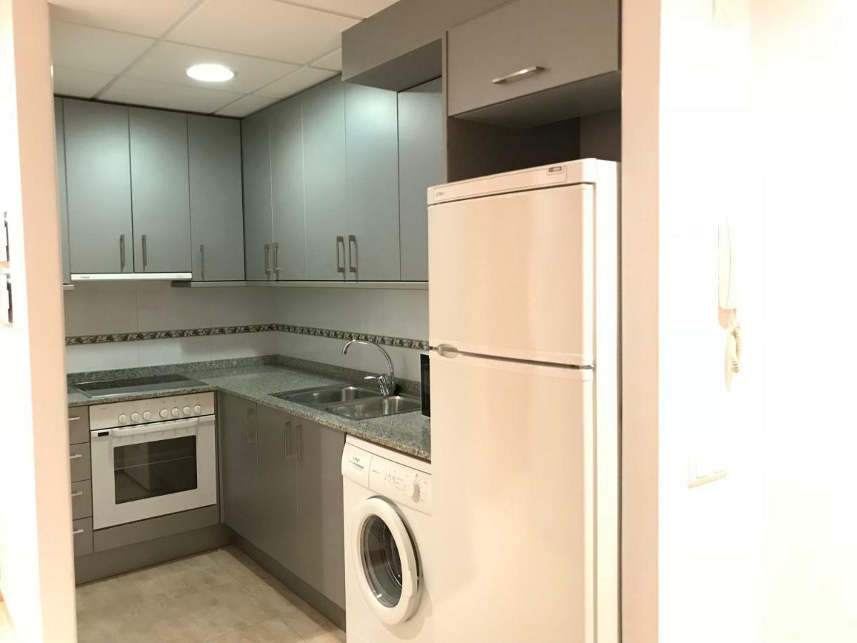 Apartamentos En Deltebre Exteriör bild