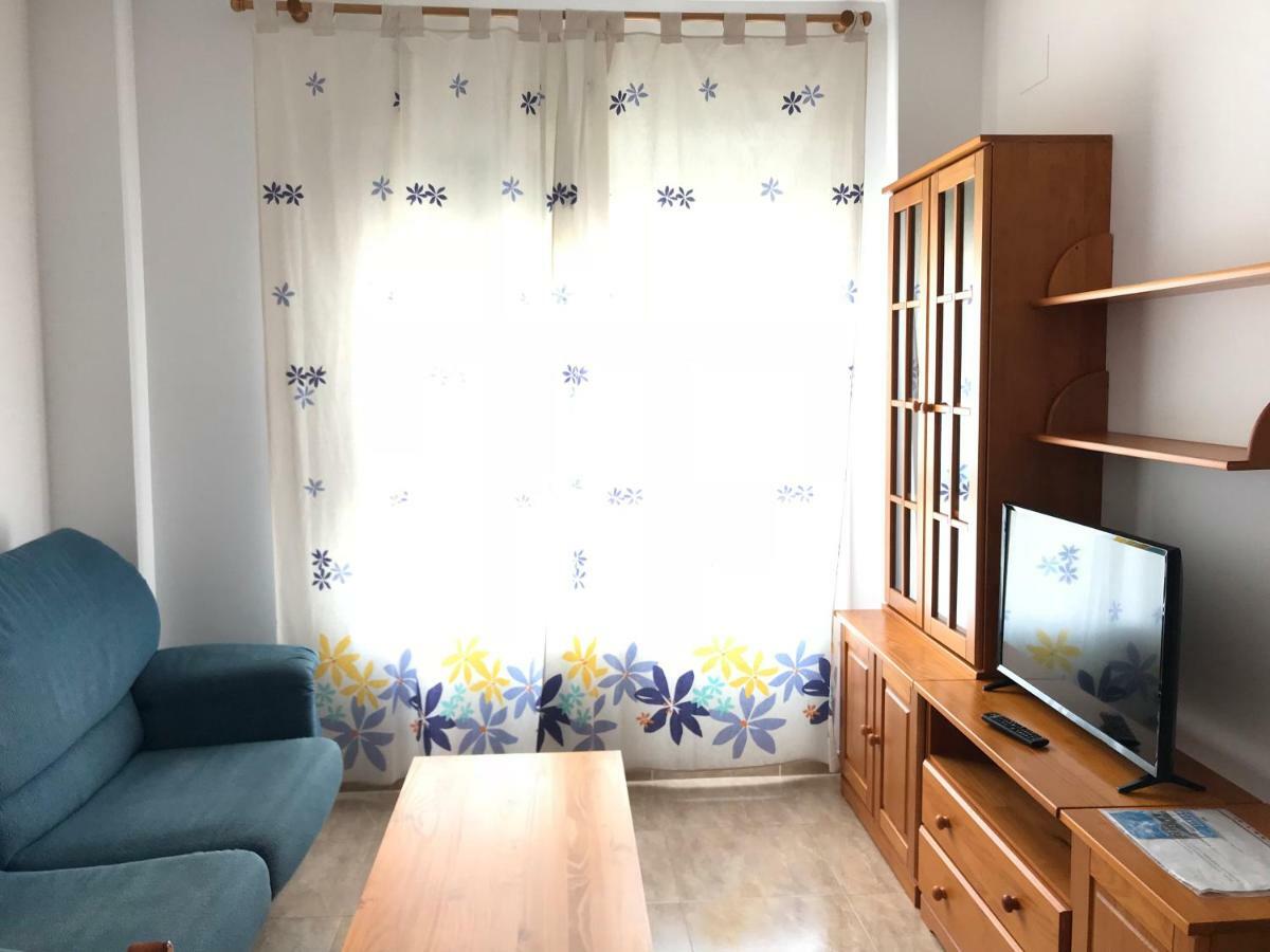 Apartamentos En Deltebre Exteriör bild