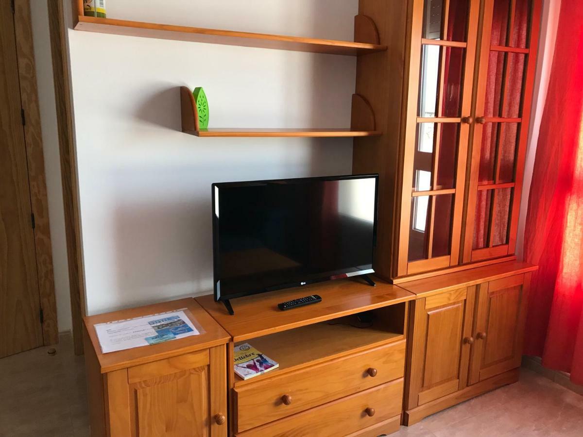 Apartamentos En Deltebre Exteriör bild
