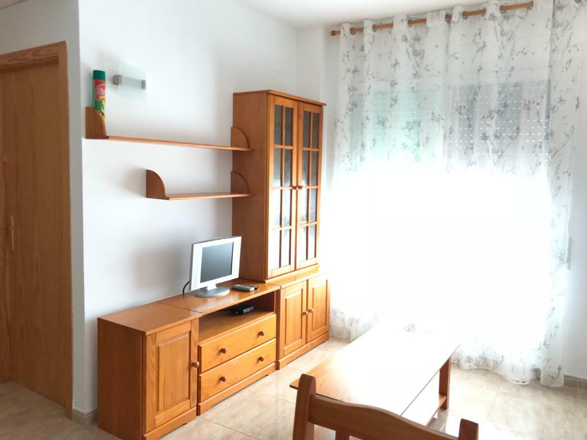 Apartamentos En Deltebre Exteriör bild