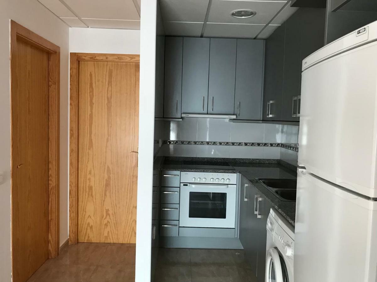 Apartamentos En Deltebre Exteriör bild