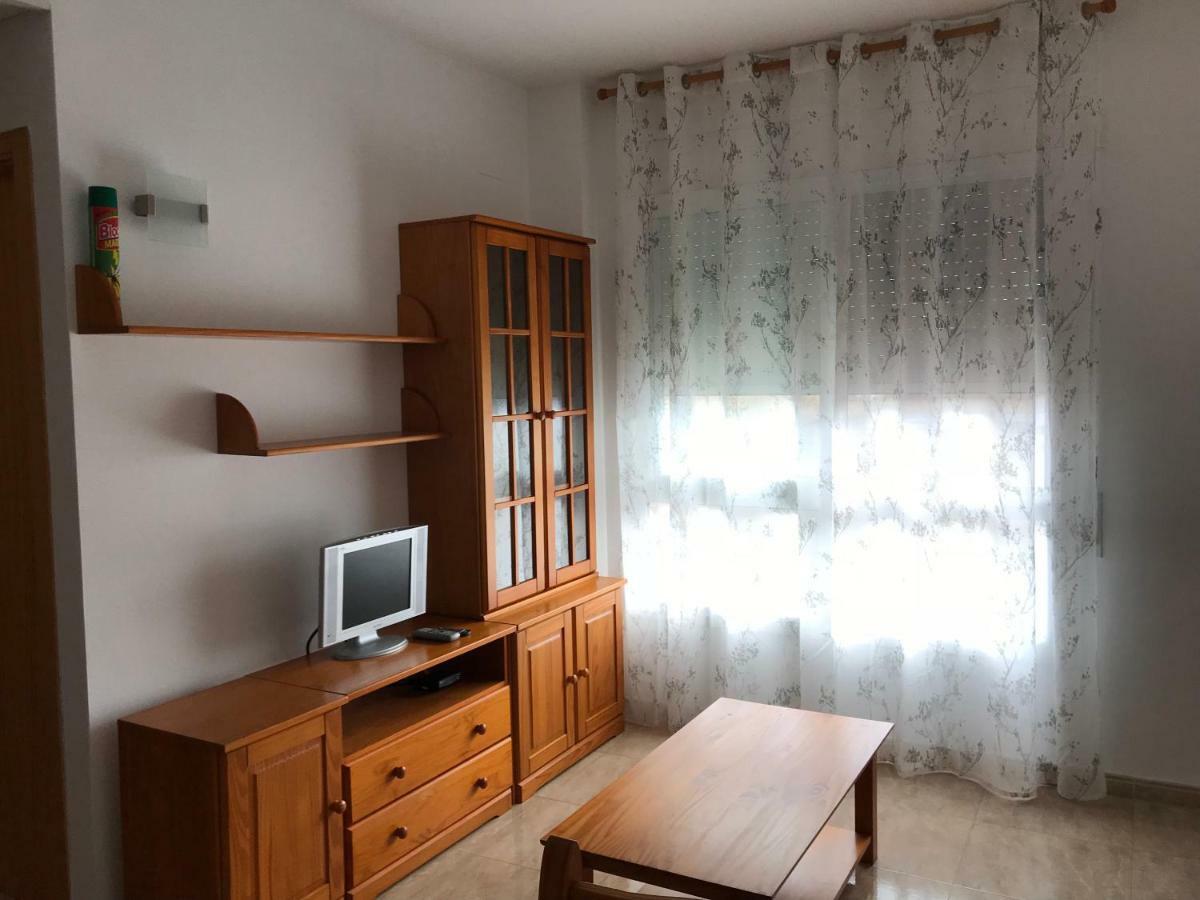 Apartamentos En Deltebre Exteriör bild