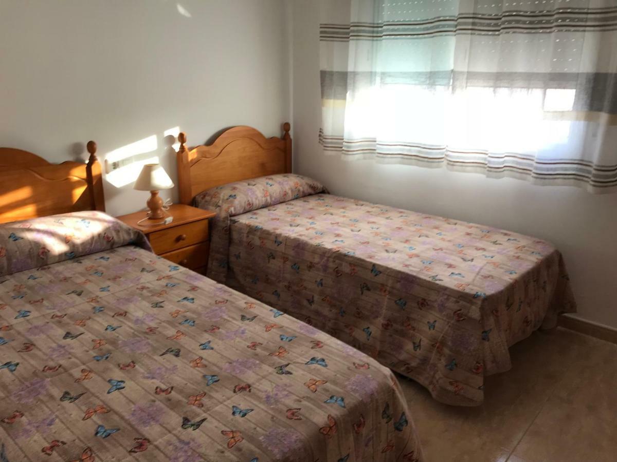 Apartamentos En Deltebre Exteriör bild
