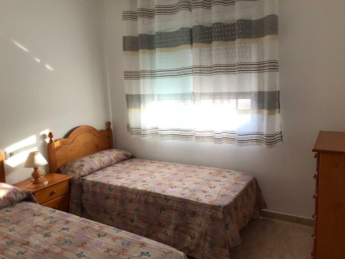 Apartamentos En Deltebre Exteriör bild
