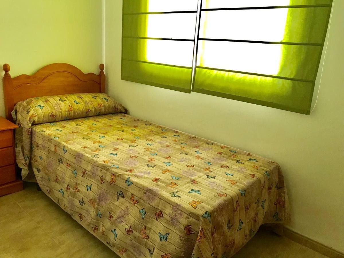 Apartamentos En Deltebre Exteriör bild