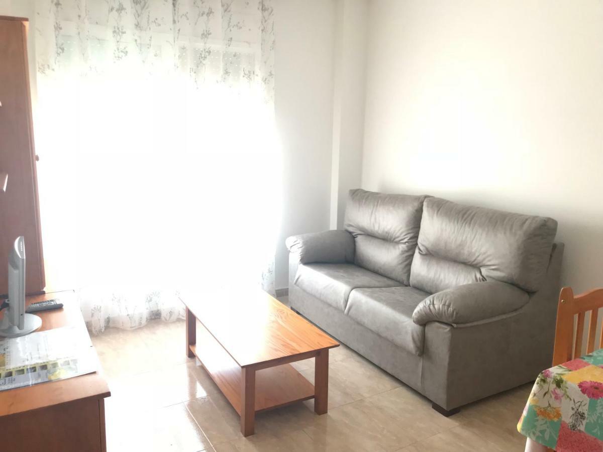 Apartamentos En Deltebre Exteriör bild