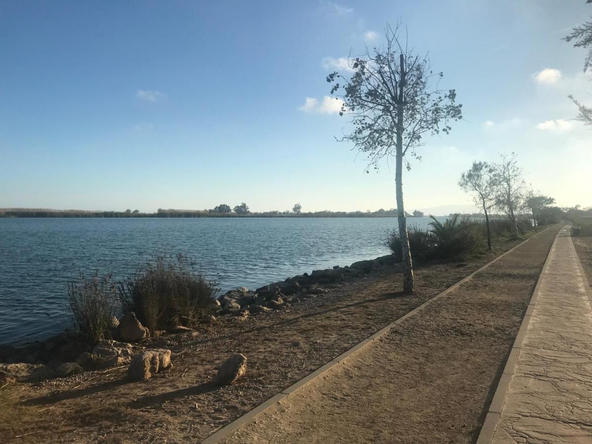 Apartamentos En Deltebre Exteriör bild